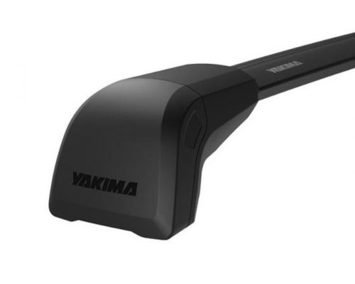 Yakima flushbars black baseline