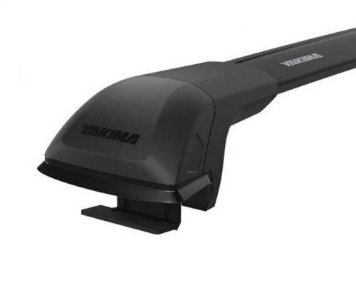 Yakima flushbars black timberline