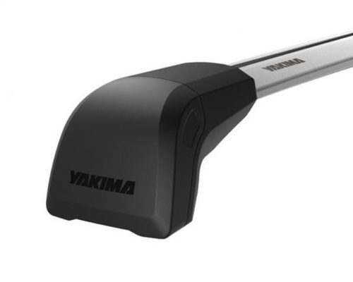 Yakima flushbars silver baseline