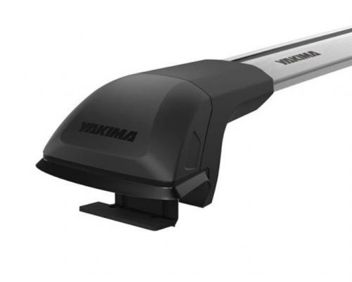 Yakima flushbars silver timberline